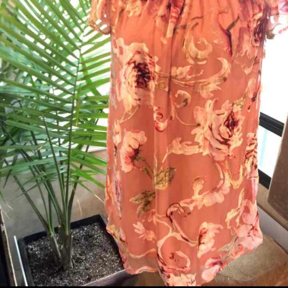 🌸 Pretty In Pink Spring Dress 🌸 - Picture 2 of 2